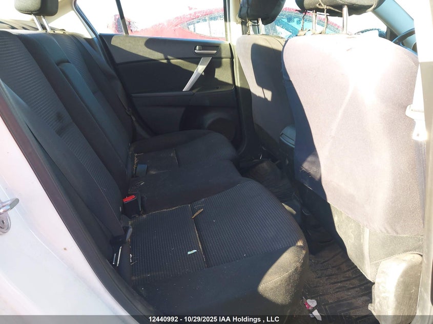 JM1BL1V71C1609964 2012 MAZDA 3 photo no. 8