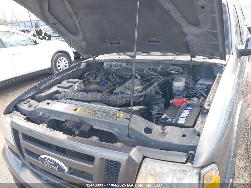 2007 Ford Ranger Sport/Stx/Xl/Xlt VIN: 1FTYR44U27PA28817 Lot: 12440993