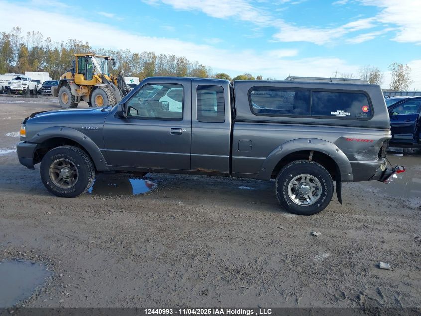 2007 Ford Ranger Sport/Stx/Xl/Xlt VIN: 1FTYR44U27PA28817 Lot: 12440993