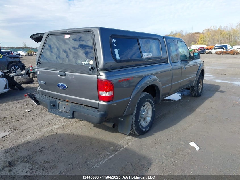 1FTYR44U27PA28817 2007 FORD RANGER photo no. 4