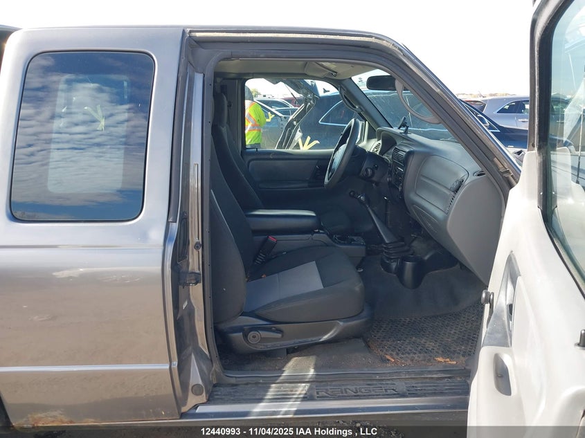 1FTYR44U27PA28817 2007 FORD RANGER photo no. 5