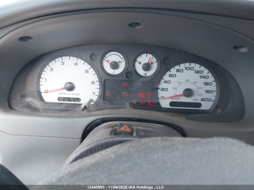 2007 Ford Ranger Sport/Stx/Xl/Xlt VIN: 1FTYR44U27PA28817 Lot: 12440993