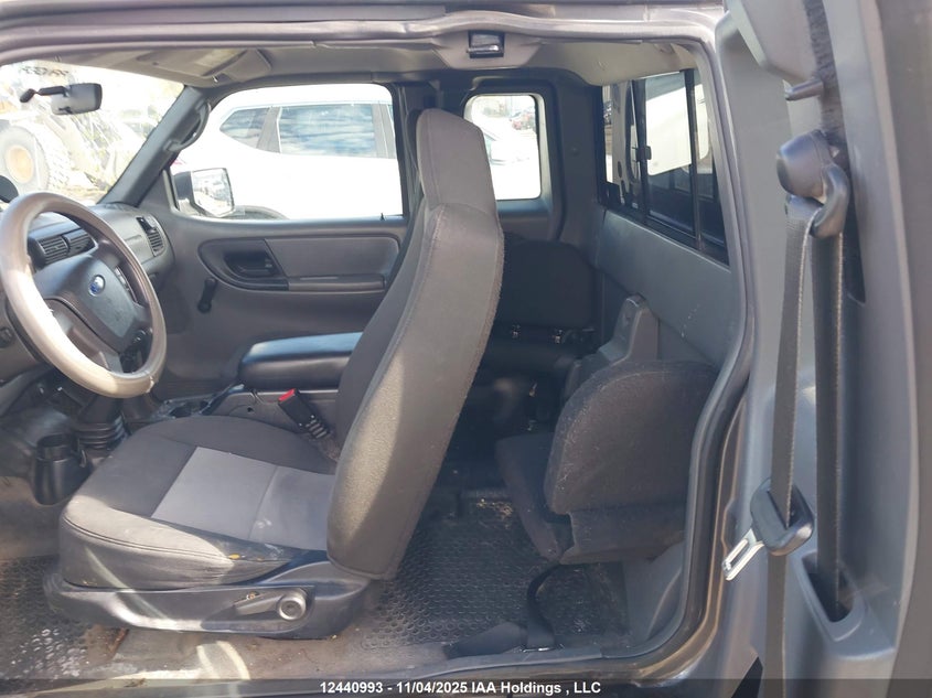 2007 Ford Ranger Sport/Stx/Xl/Xlt VIN: 1FTYR44U27PA28817 Lot: 12440993