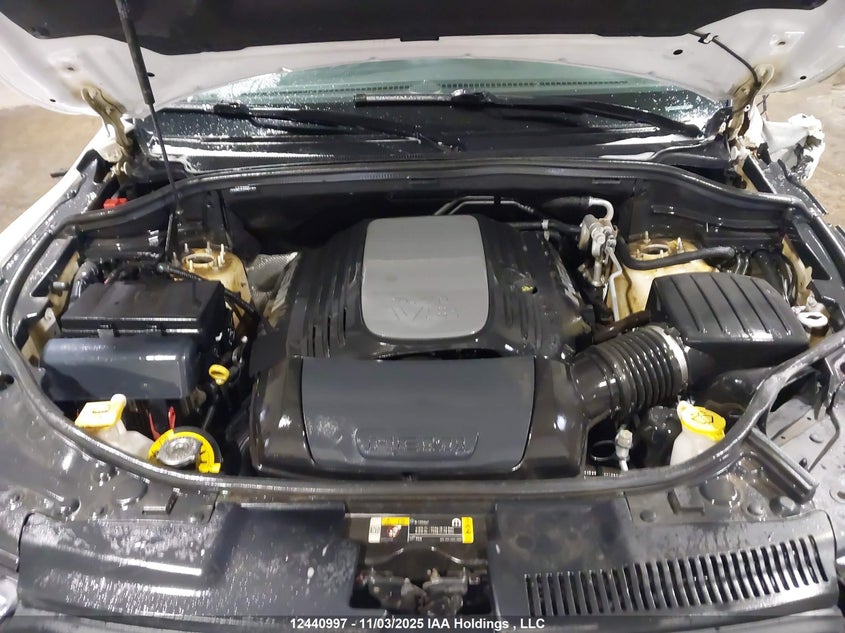 2021 Dodge Durango R/T VIN: 1C4SDJCT5MC740818 Lot: 12440997