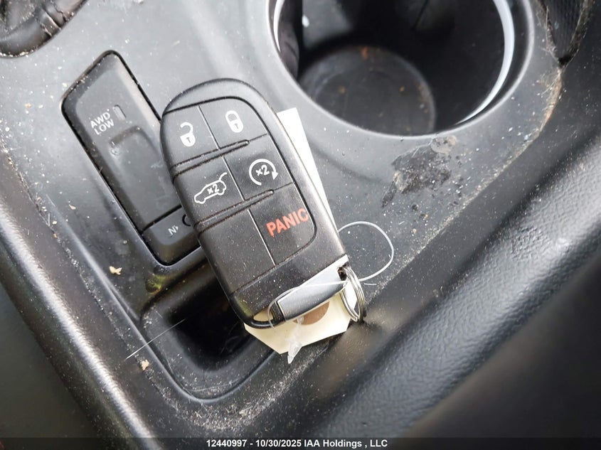 2021 Dodge Durango R/T VIN: 1C4SDJCT5MC740818 Lot: 12440997