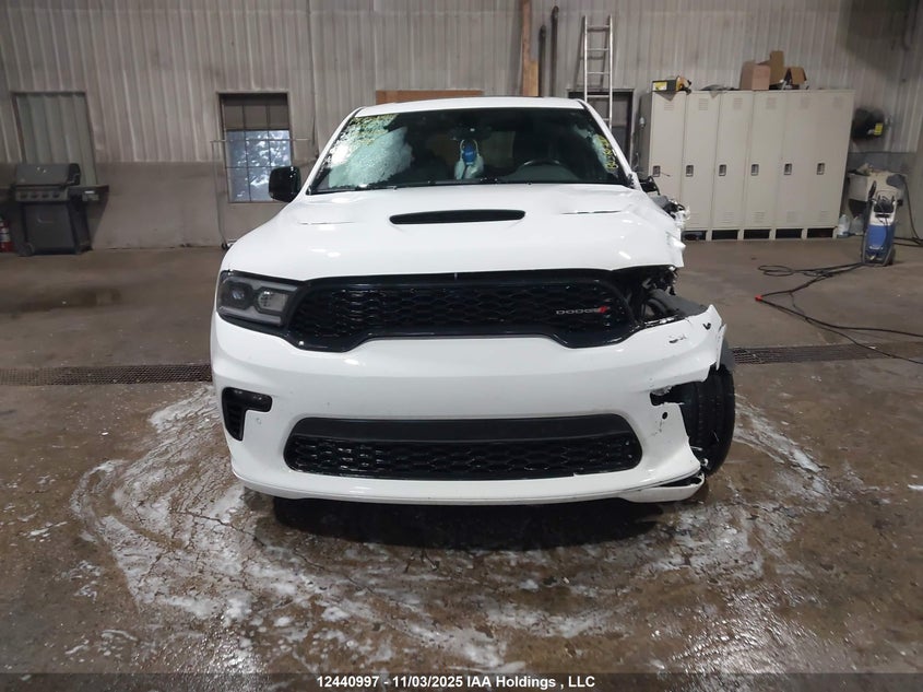 2021 Dodge Durango R/T VIN: 1C4SDJCT5MC740818 Lot: 12440997