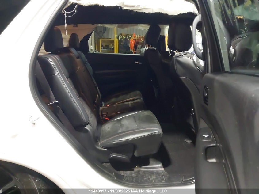 2021 Dodge Durango R/T VIN: 1C4SDJCT5MC740818 Lot: 12440997