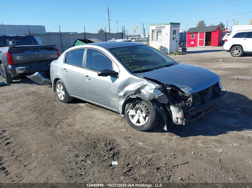 3N1AB61E39L693452 2009 Nissan Sentra 2.0 auction photo 1