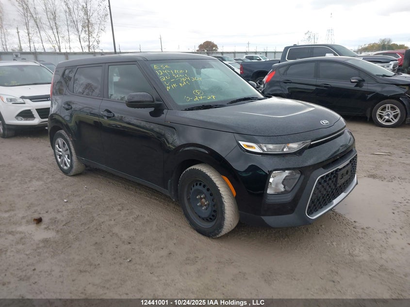 KIA SOUL LX/X LINE/S