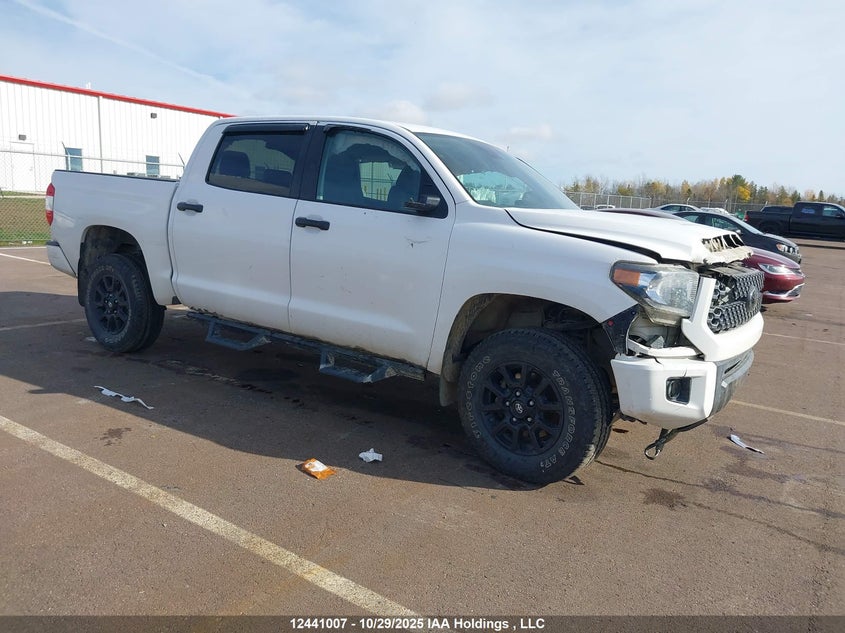 5TFDY5F13LX893154 2020 Toyota Tundra auction photo 1