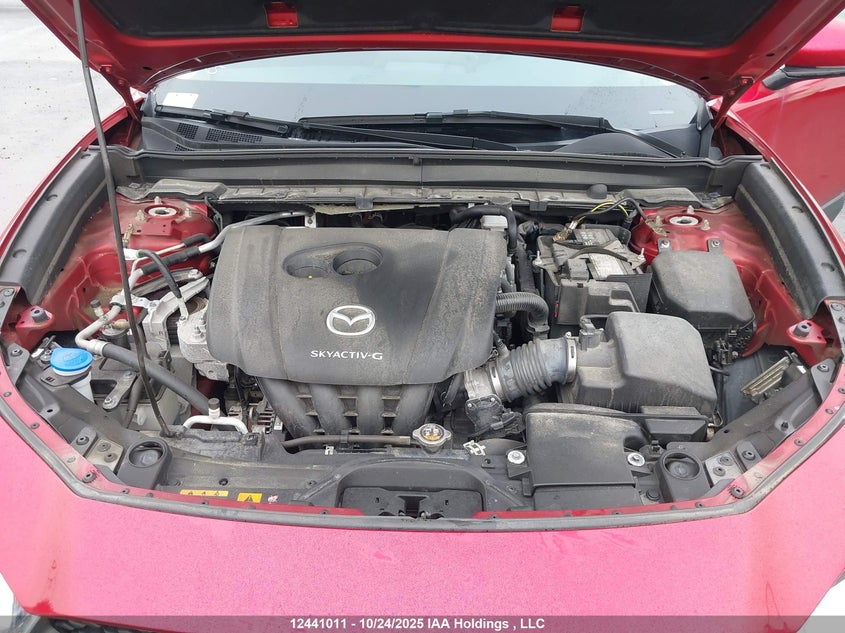 2021 Mazda Cx-30 Gx VIN: 3MVDMBB73MM218950 Lot: 12441011