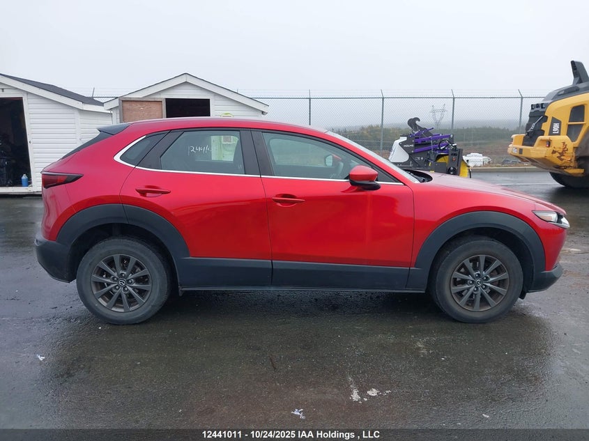 2021 Mazda Cx-30 Gx VIN: 3MVDMBB73MM218950 Lot: 12441011