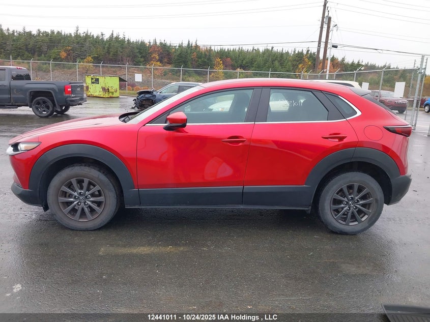 2021 Mazda Cx-30 Gx VIN: 3MVDMBB73MM218950 Lot: 12441011
