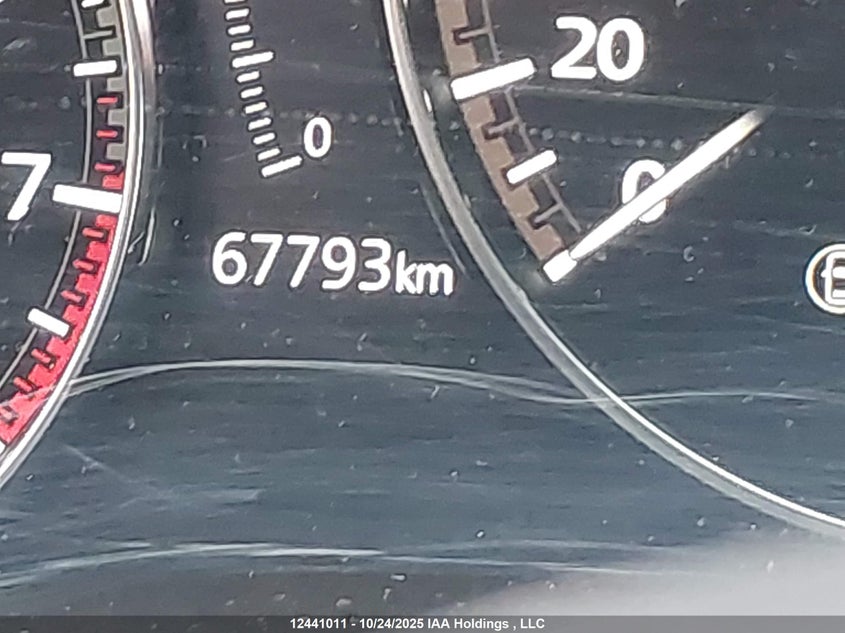 2021 Mazda Cx-30 Gx VIN: 3MVDMBB73MM218950 Lot: 12441011