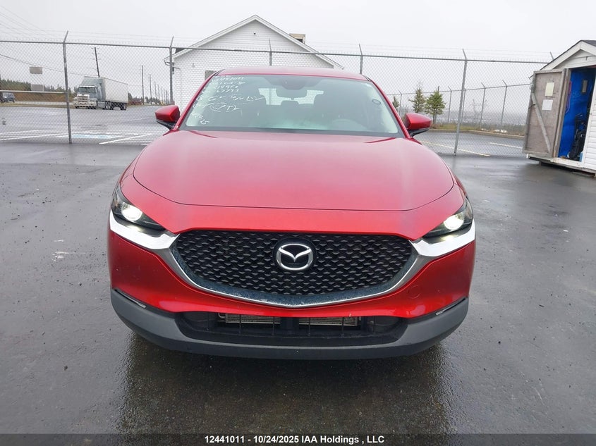 2021 Mazda Cx-30 Gx VIN: 3MVDMBB73MM218950 Lot: 12441011