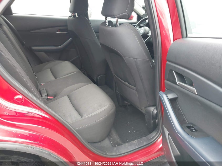 2021 Mazda Cx-30 Gx VIN: 3MVDMBB73MM218950 Lot: 12441011