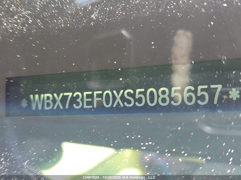 WBX73EF0XS5085657 2025 BMW X1 photo no. 20