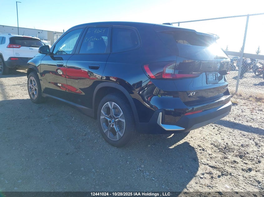 WBX73EF0XS5085657 2025 BMW X1 photo no. 3