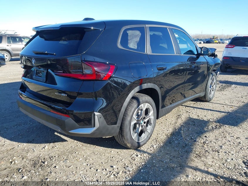 WBX73EF0XS5085657 2025 BMW X1 photo no. 4