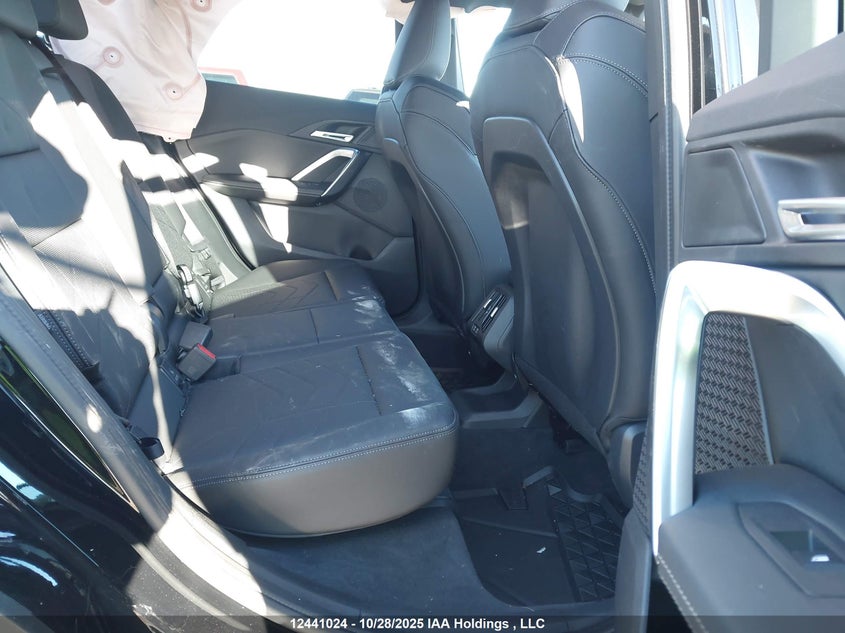 WBX73EF0XS5085657 2025 BMW X1 photo no. 8
