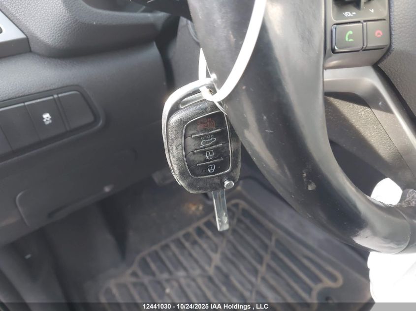 2017 Hyundai Tucson Limited/Sport And Eco/Se VIN: KM8J3CA41HU501624 Lot: 12441030