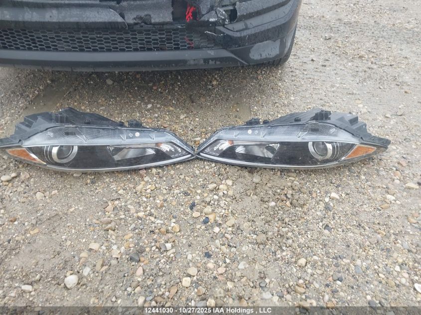 2017 Hyundai Tucson Limited/Sport And Eco/Se VIN: KM8J3CA41HU501624 Lot: 12441030