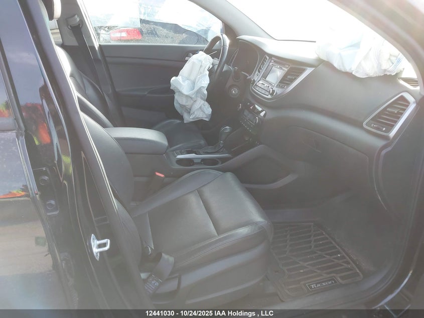 KM8J3CA41HU501624 2017 HYUNDAI TUCSON photo no. 5