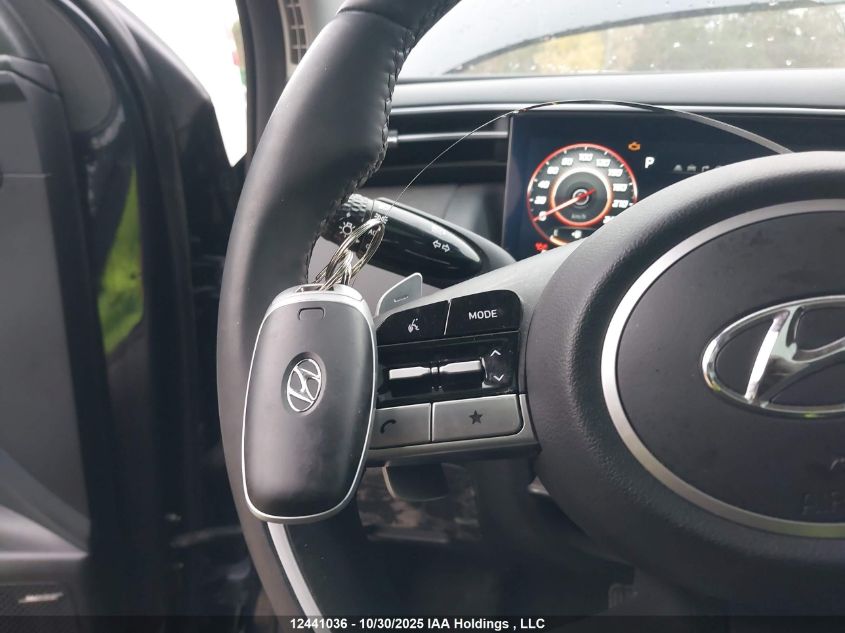 2023 Hyundai Tucson Luxury Hybrid Awd VIN: KM8JCCA10PU105561 Lot: 12441036