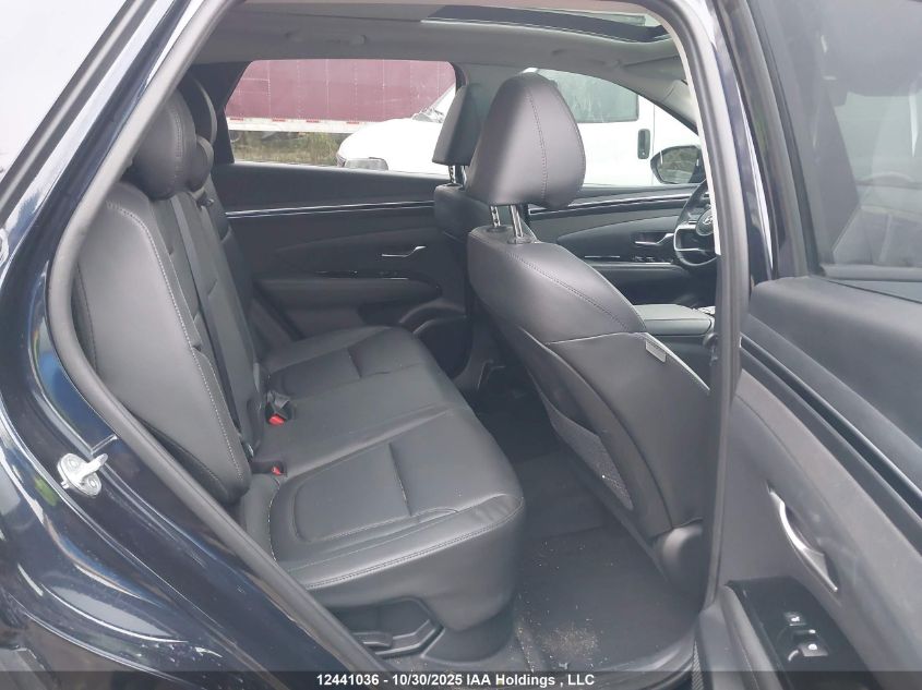 2023 Hyundai Tucson Luxury Hybrid Awd VIN: KM8JCCA10PU105561 Lot: 12441036