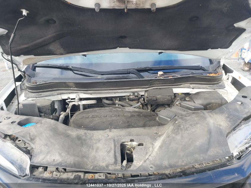 2021 Honda Passport Ex-L VIN: 5FNYF8H52MB500507 Lot: 12441037