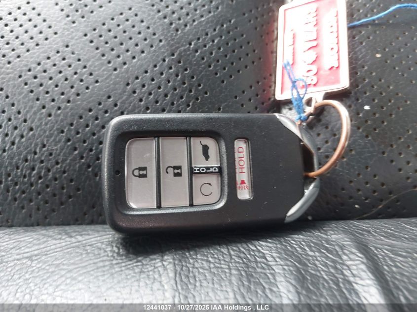 2021 Honda Passport Ex-L VIN: 5FNYF8H52MB500507 Lot: 12441037