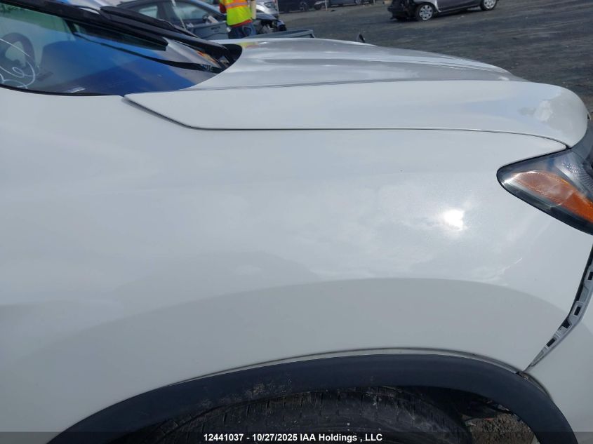 2021 Honda Passport Ex-L VIN: 5FNYF8H52MB500507 Lot: 12441037