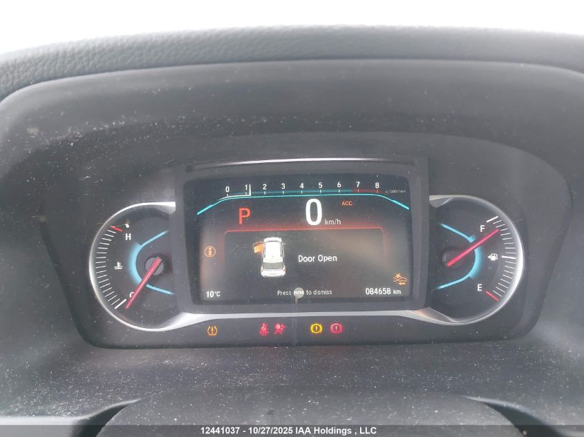 2021 Honda Passport Ex-L VIN: 5FNYF8H52MB500507 Lot: 12441037