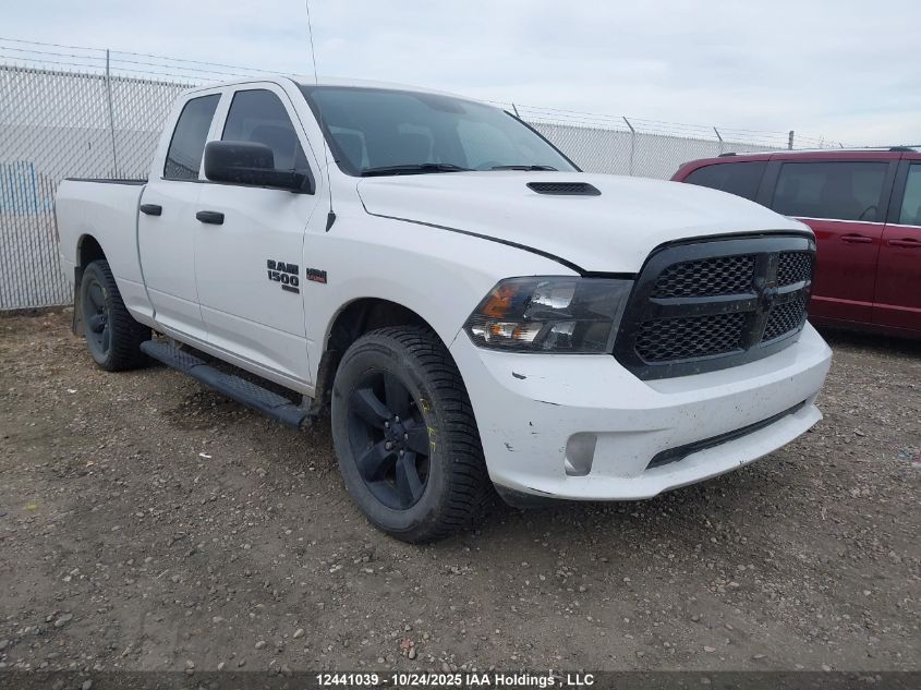 RAM 1500 TRADESMAN