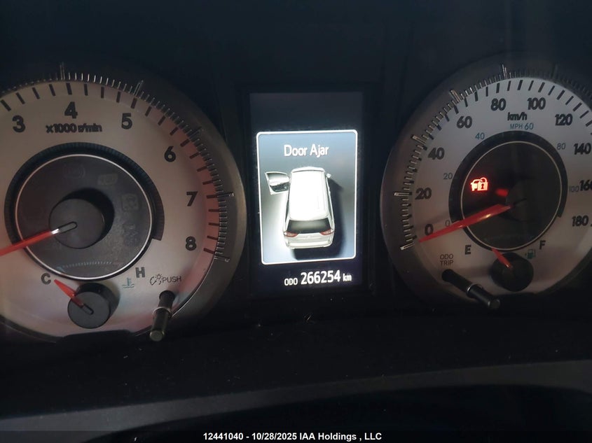 5TDXK3DC2FS568559 2015 TOYOTA SIENNA photo no. 7