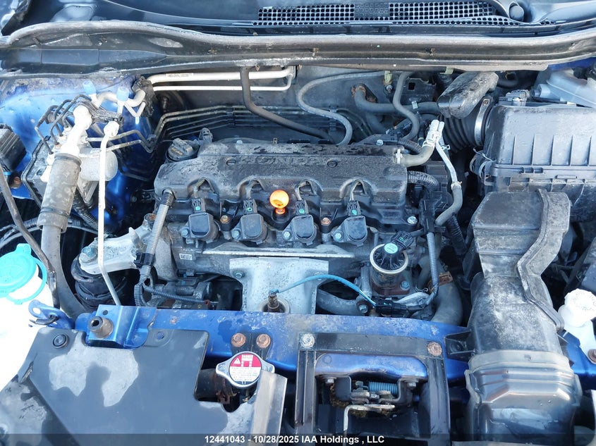 2018 Honda Hr-V Ex VIN: 3CZRU6H52JM102830 Lot: 12441043