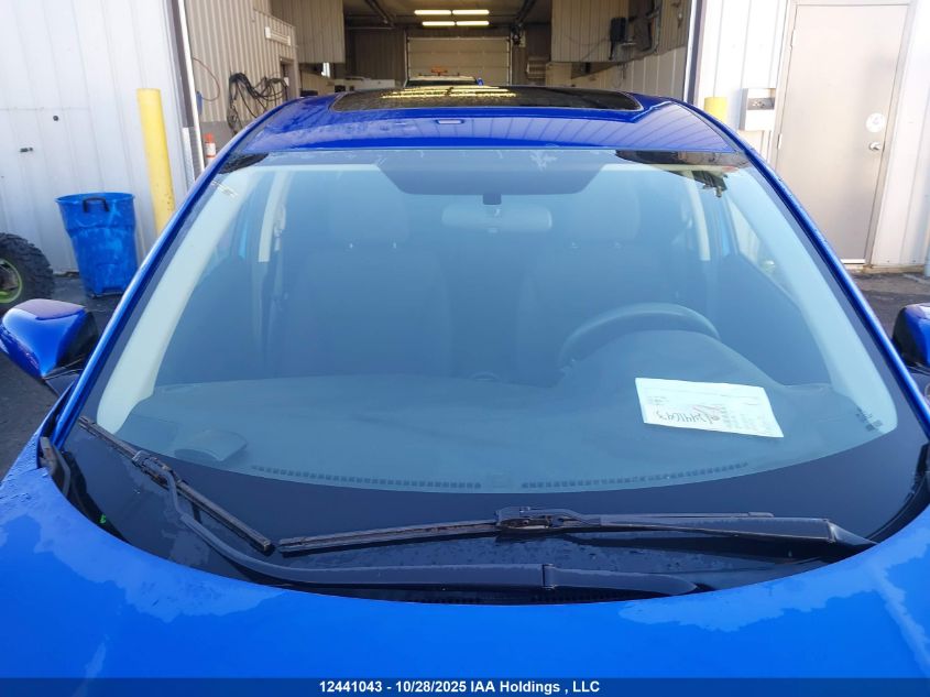 2018 Honda Hr-V Ex VIN: 3CZRU6H52JM102830 Lot: 12441043