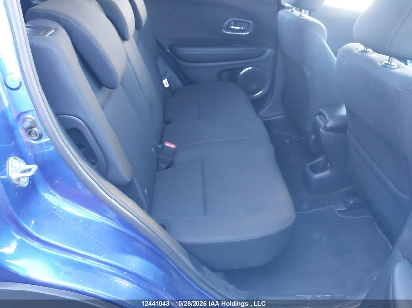 2018 Honda Hr-V Ex VIN: 3CZRU6H52JM102830 Lot: 12441043