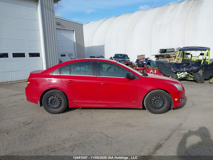 1G1PG5SC0C7359805 2012 CHEVROLET CRUZE photo no. 13