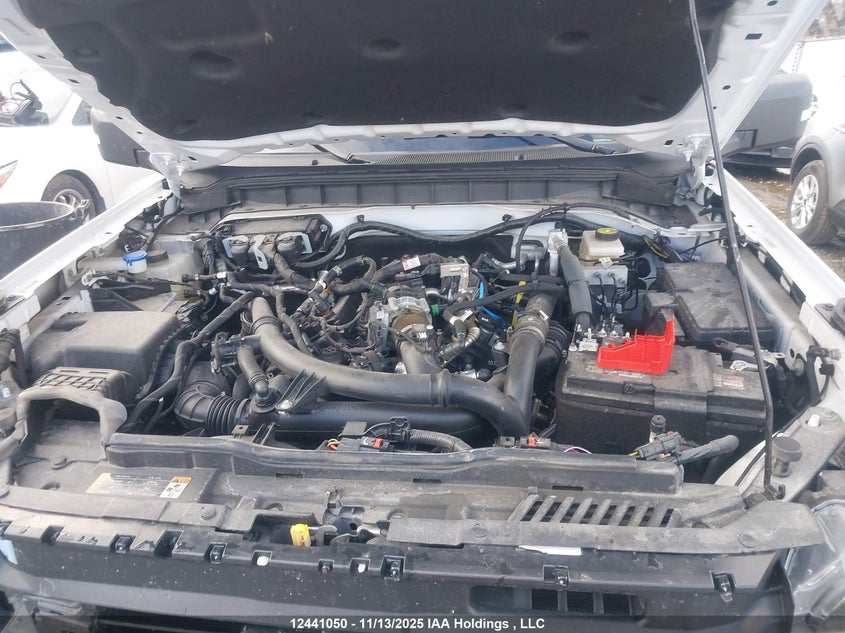 1FMEE5DP5PLC00730 2023 FORD BRONCO photo no. 10