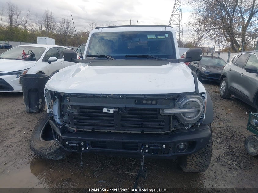 1FMEE5DP5PLC00730 2023 FORD BRONCO photo no. 12