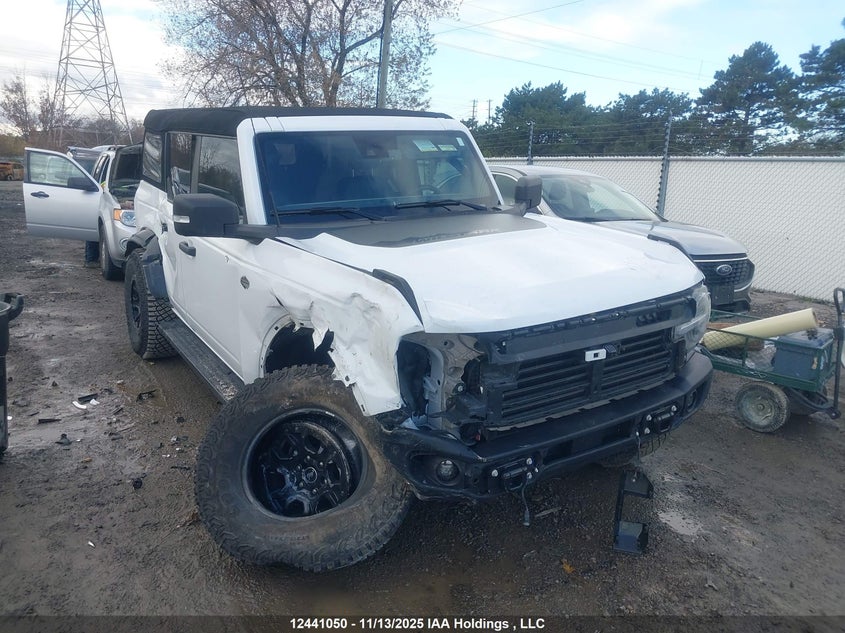 1FMEE5DP5PLC00730 2023 FORD BRONCO photo no. 9