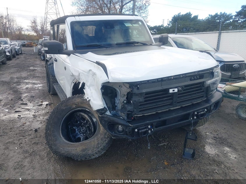 1FMEE5DP5PLC00730 2023 FORD BRONCO photo no. 6