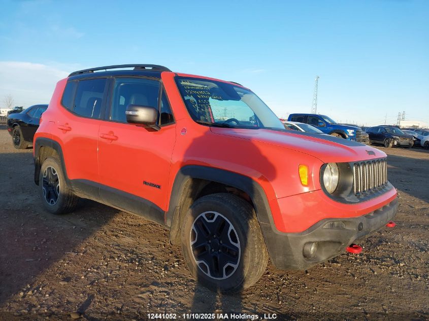 2017 Jeep Renegade