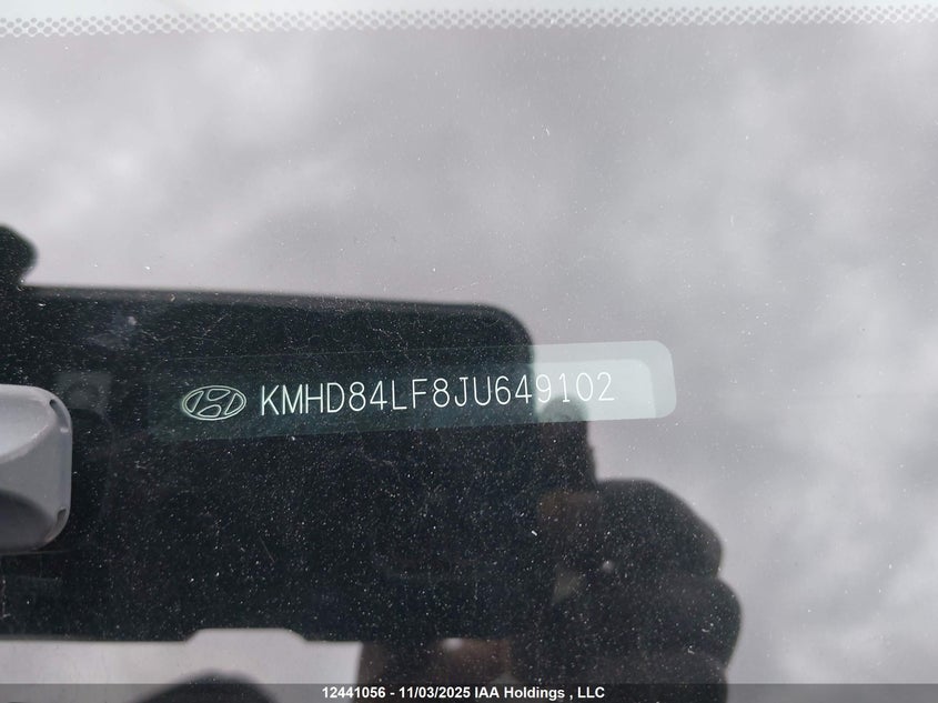 KMHD84LF8JU649102 2018 HYUNDAI ELANTRA photo no. 20