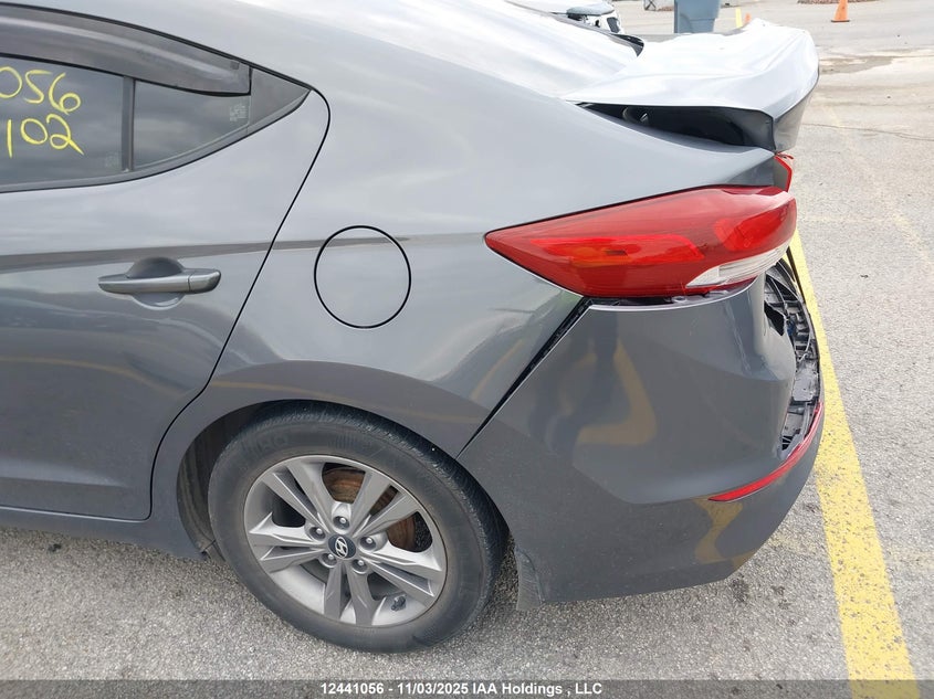 KMHD84LF8JU649102 2018 HYUNDAI ELANTRA photo no. 21