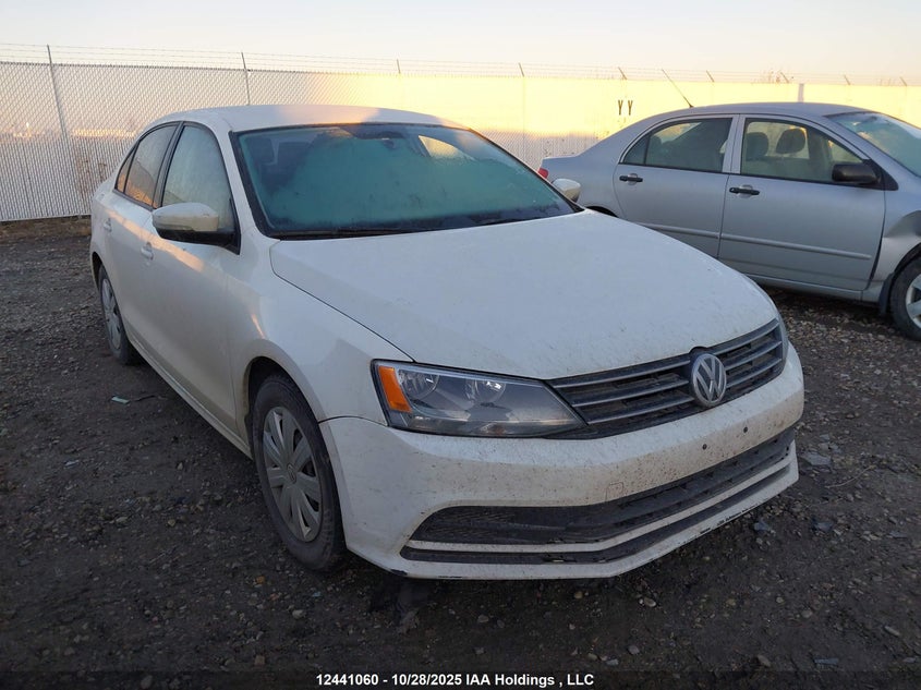 3VW267AJ1GM419762 2016 Volkswagen Jetta S auction photo 1