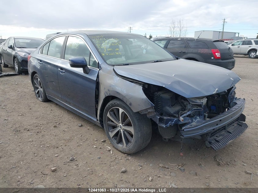 SUBARU LEGACY 2.5I W/LIMITED PKG