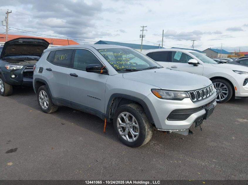 JEEP COMPASS SPORT
