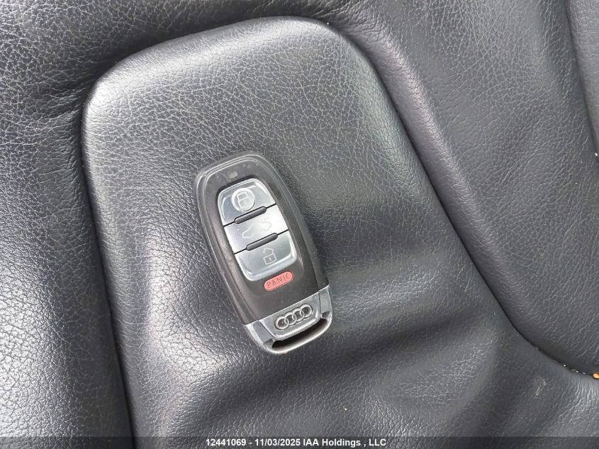 2015 Audi A5 VIN: WAUDFBFR5FA058283 Lot: 12441069